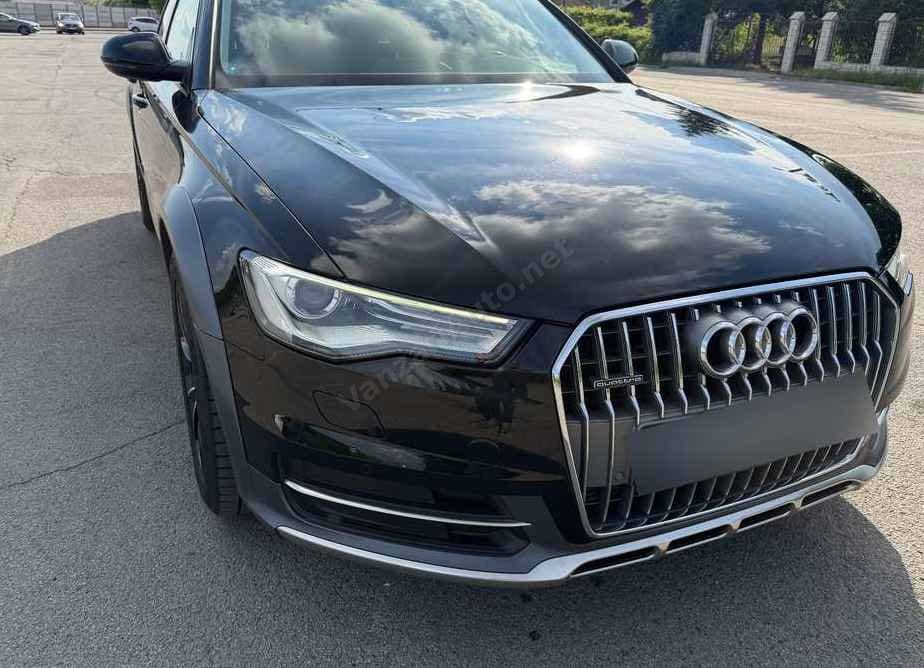 Audi A6 Allroad