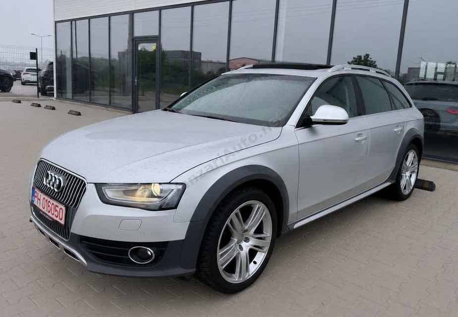 Audi A4 Allroad