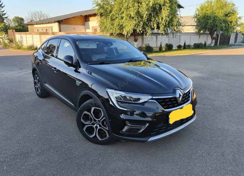Renault Arkana