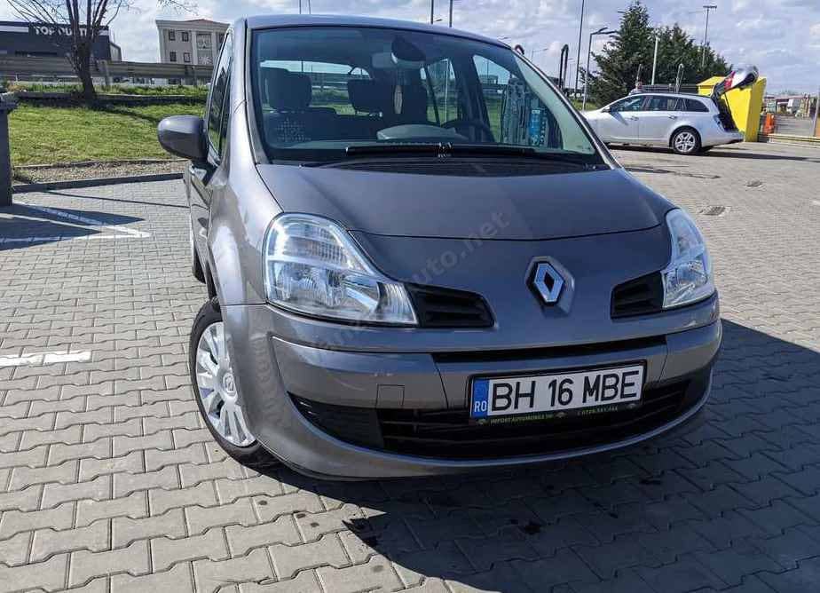 Renault Modus