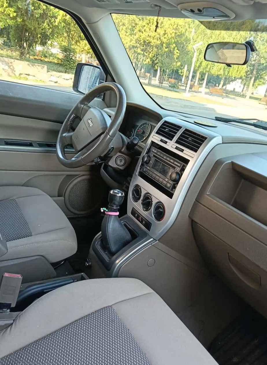 Jeep Patriot