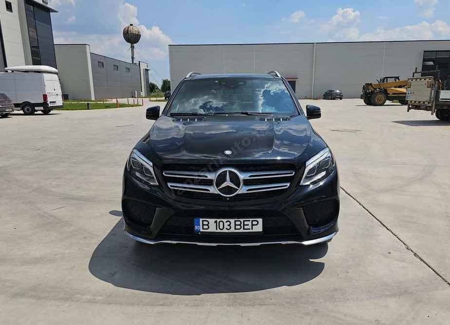 Mercedes-Benz GLE
