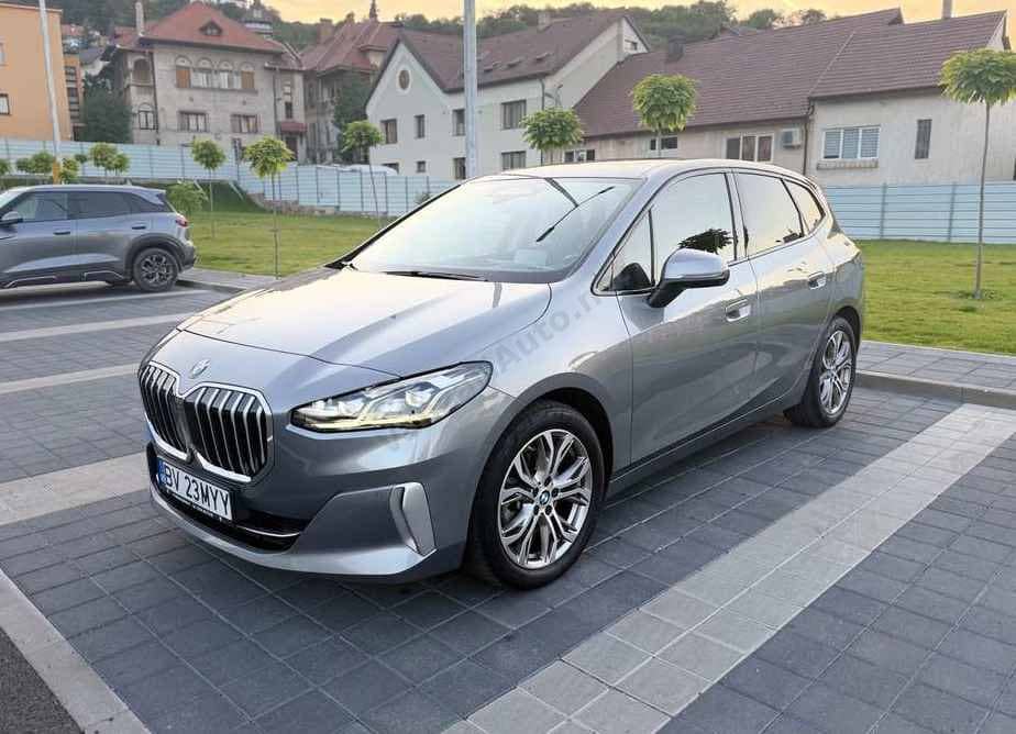 BMW Seria 2