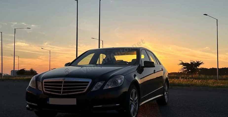 Mercedes-Benz E