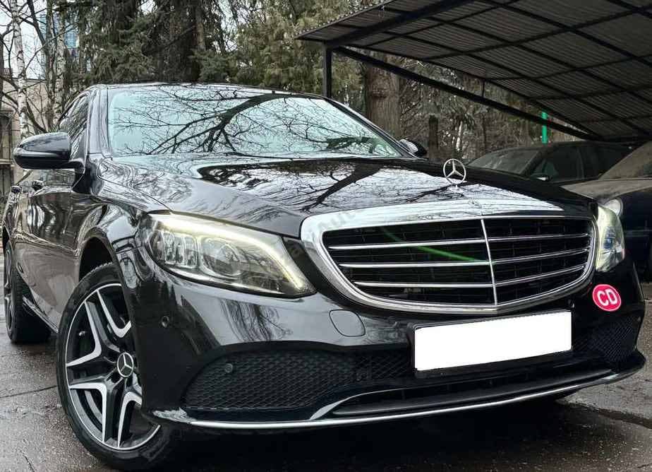 Mercedes-Benz C