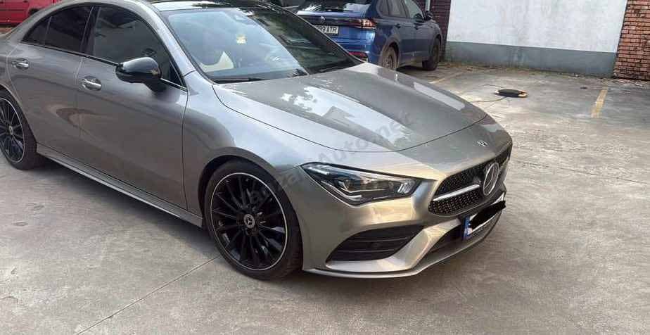 Mercedes-Benz C