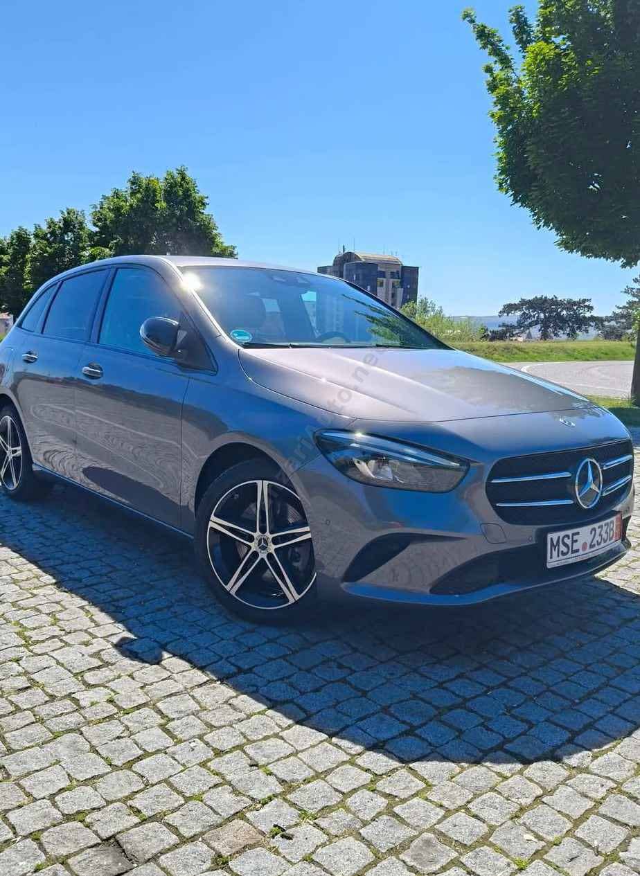Mercedes-Benz B