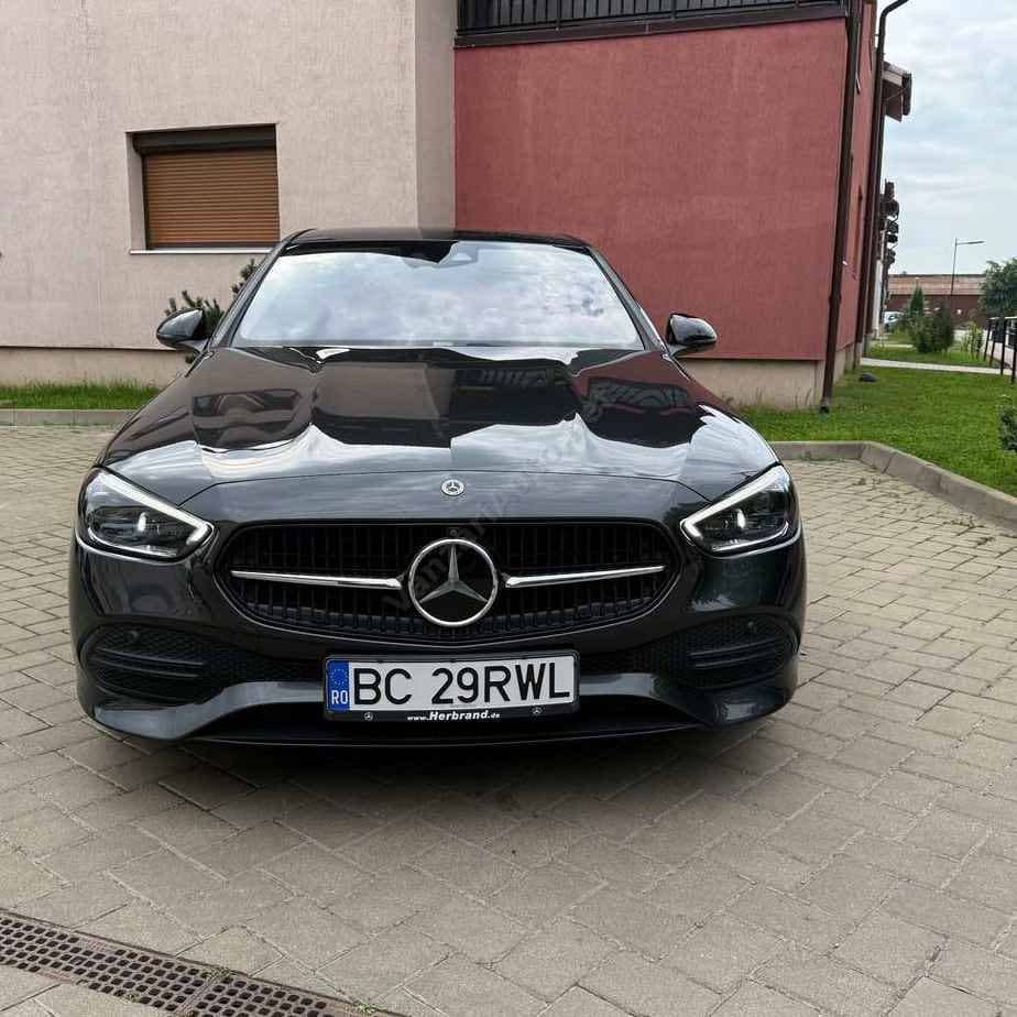 Mercedes-Benz C