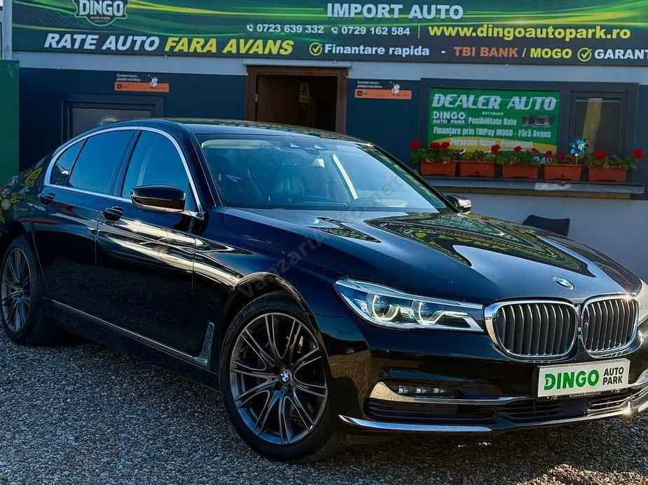BMW Seria 7
