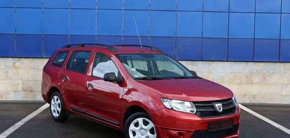 Dacia Logan