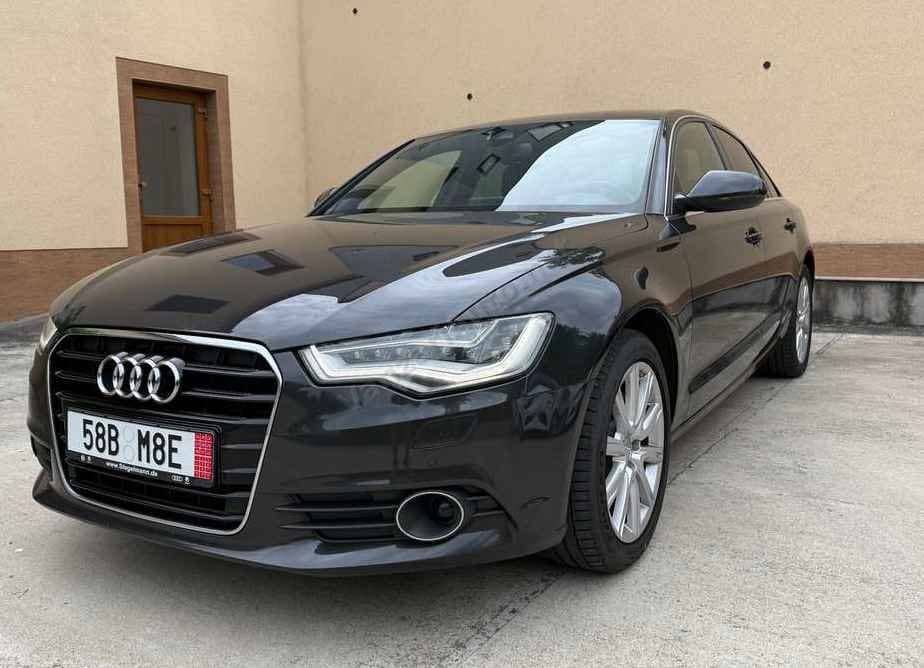 Audi A6