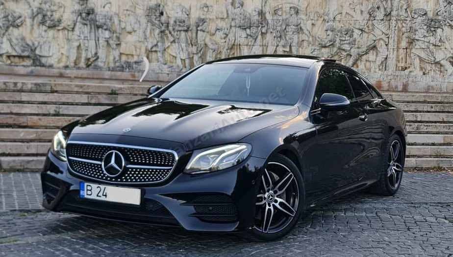 Mercedes-Benz E