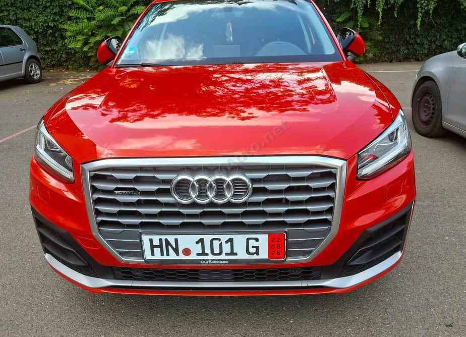 Audi Q2