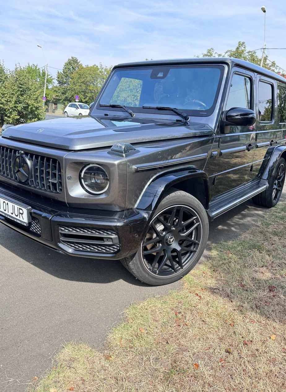 Mercedes-Benz G
