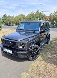 Mercedes-Benz G