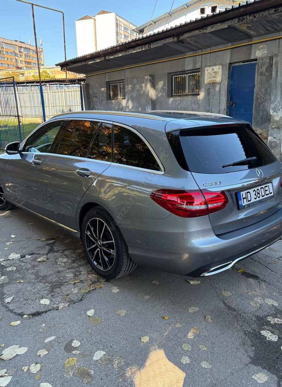 Mercedes-Benz C