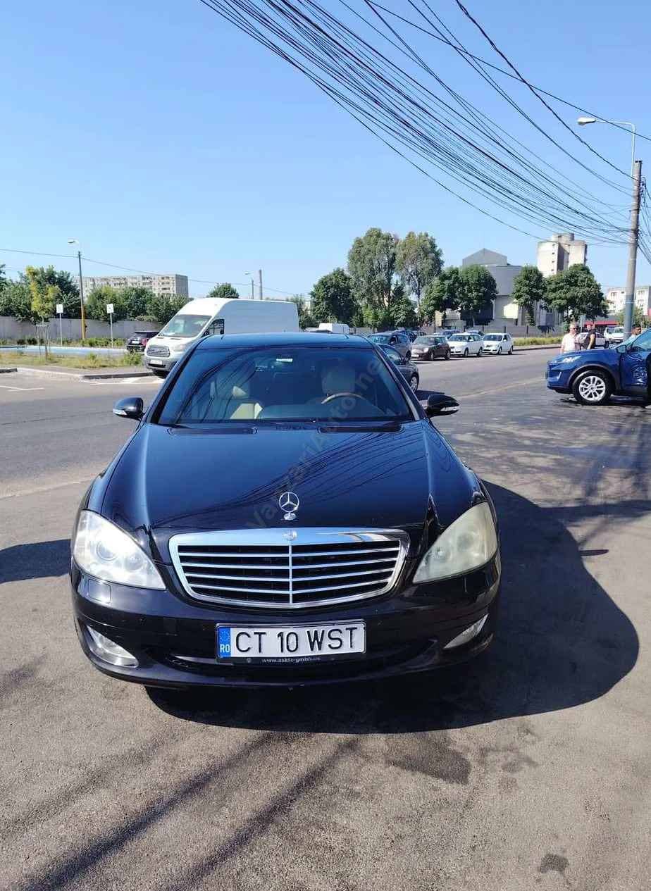 Mercedes-Benz S