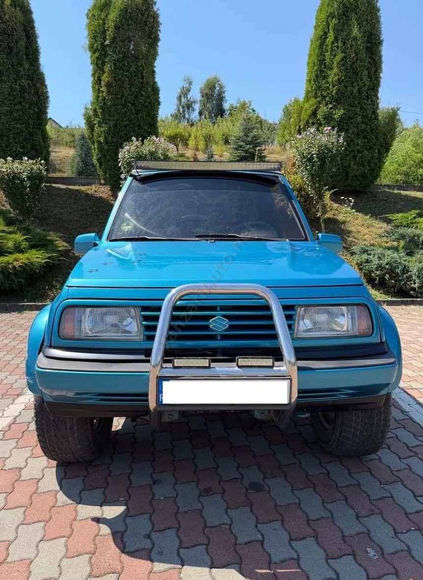 Suzuki Vitara