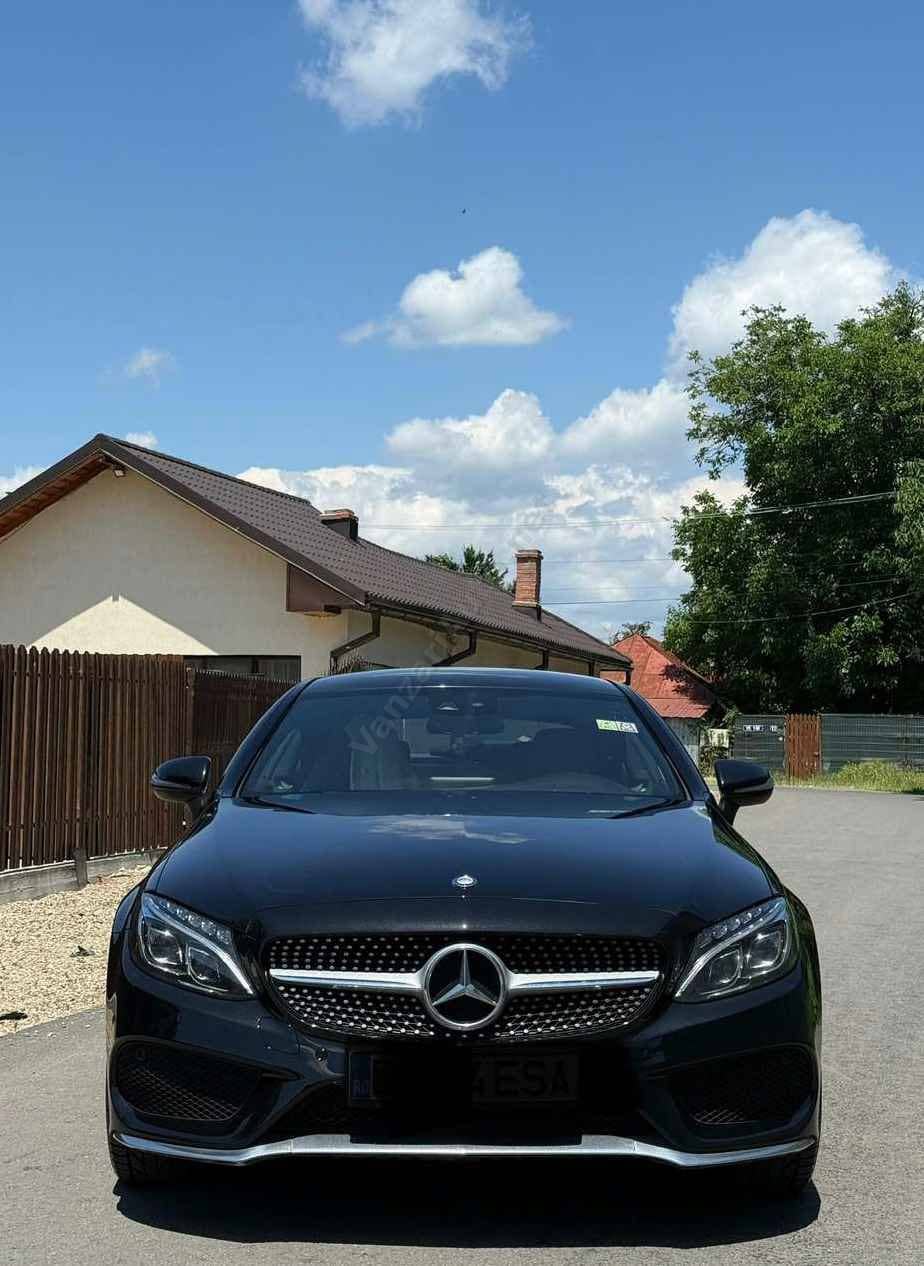 Mercedes-Benz C