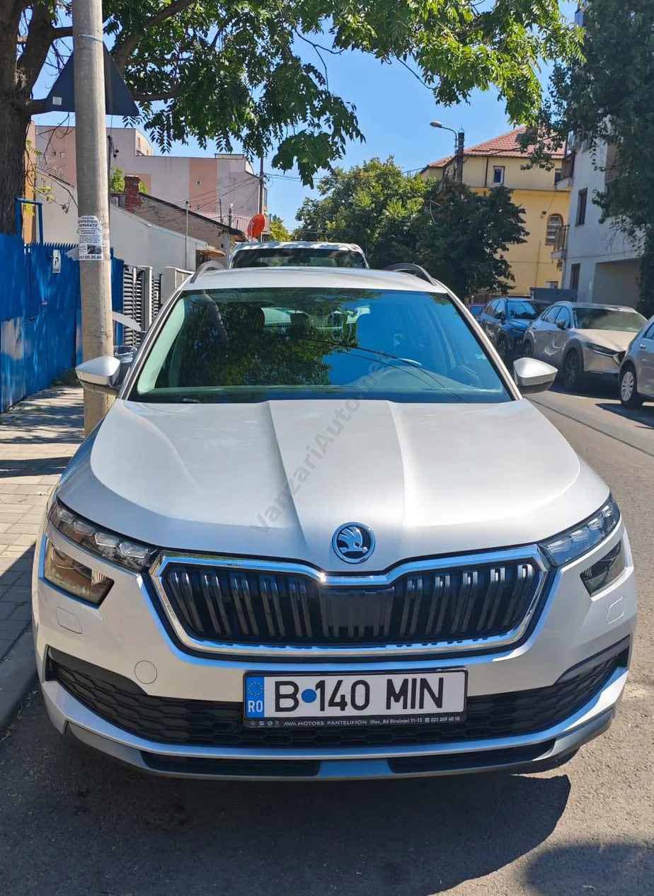 Skoda Kamiq