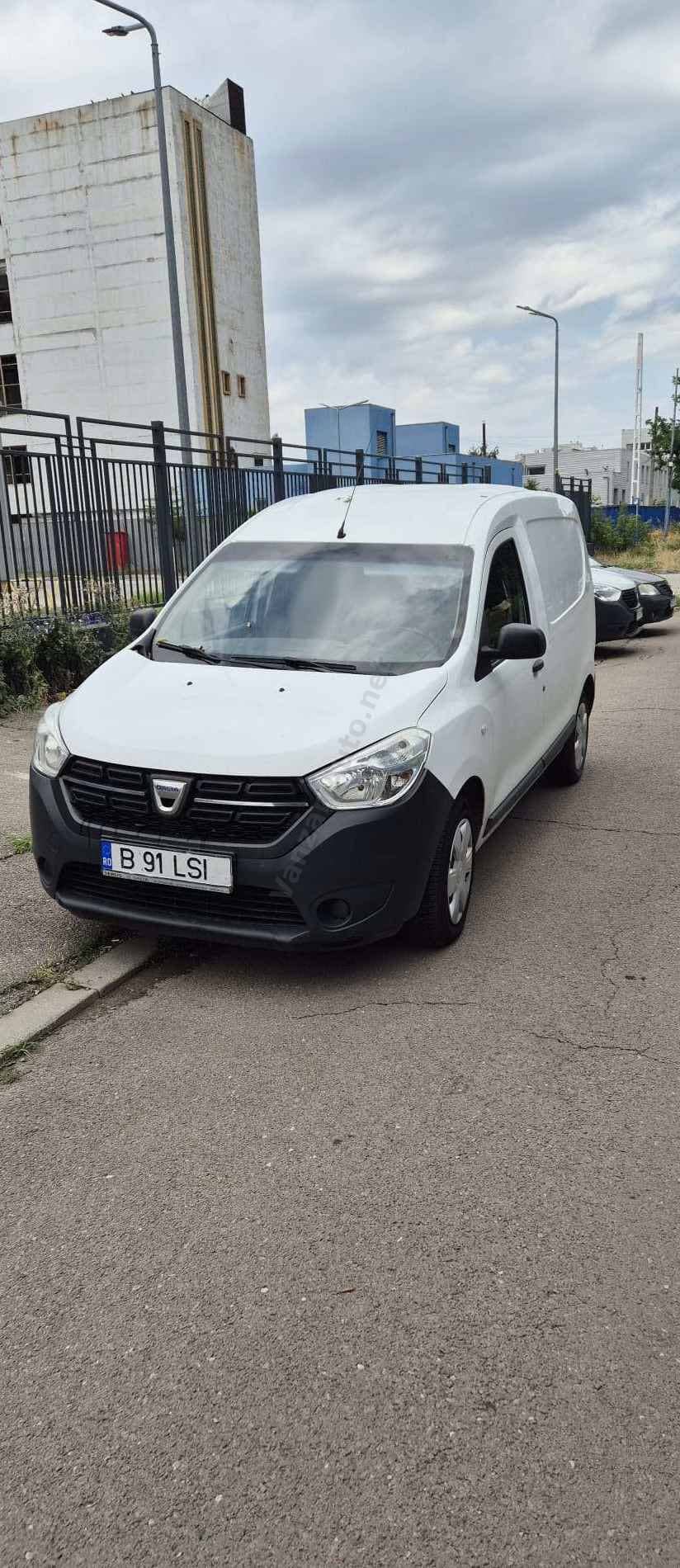 Dacia Dokker