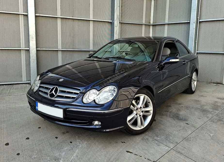 Mercedes-Benz CLK