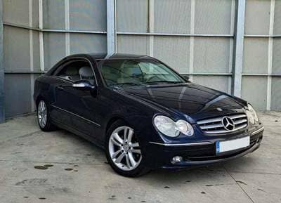 Mercedes-Benz CLK