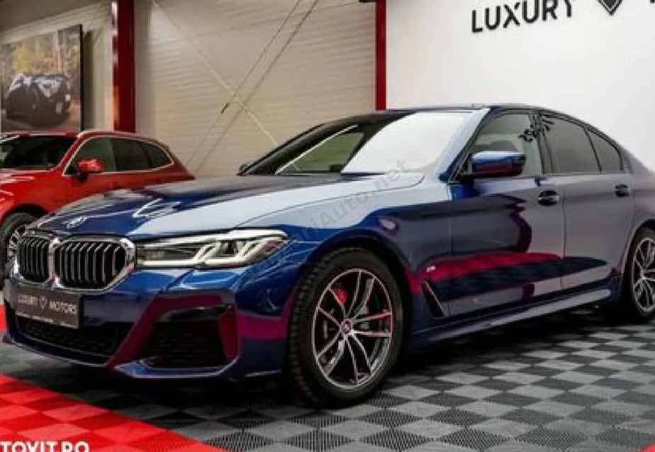 BMW Seria 5