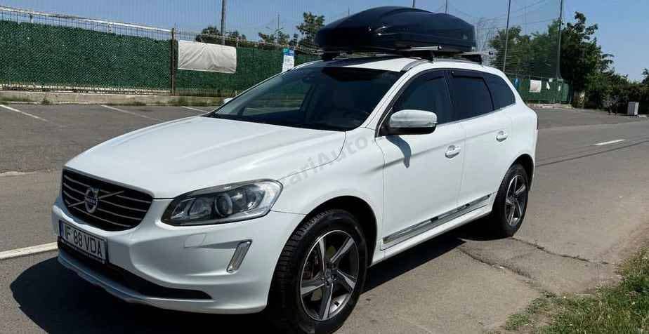 Volvo XC 60