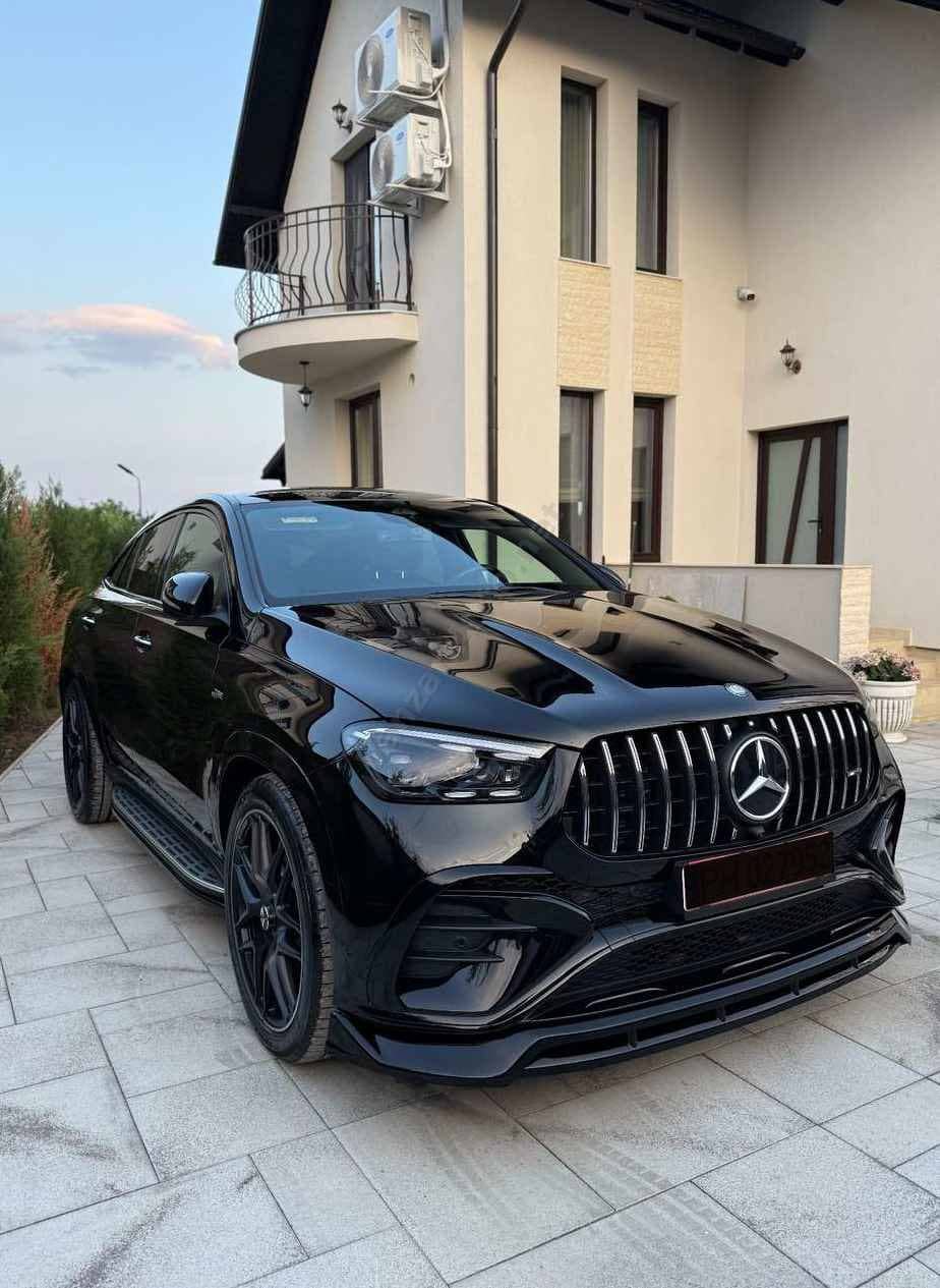 Mercedes-Benz GLE Coupe