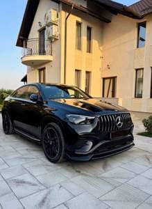 Mercedes-Benz GLE Coupe