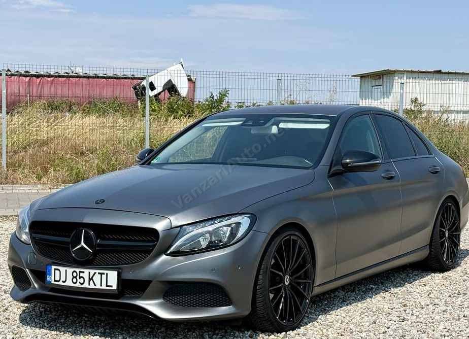 Mercedes-Benz C
