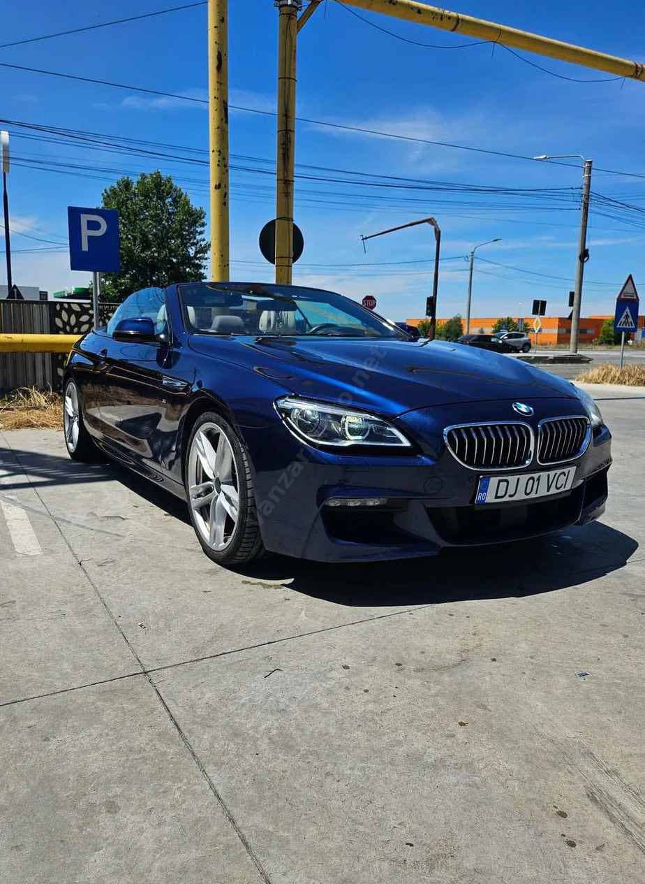 BMW Seria 6