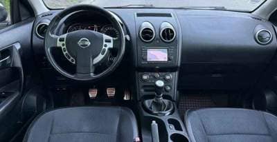 Nissan Qashqai+2