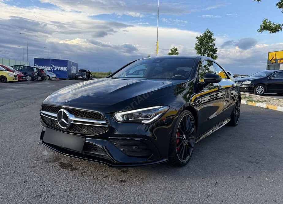 Mercedes-Benz A