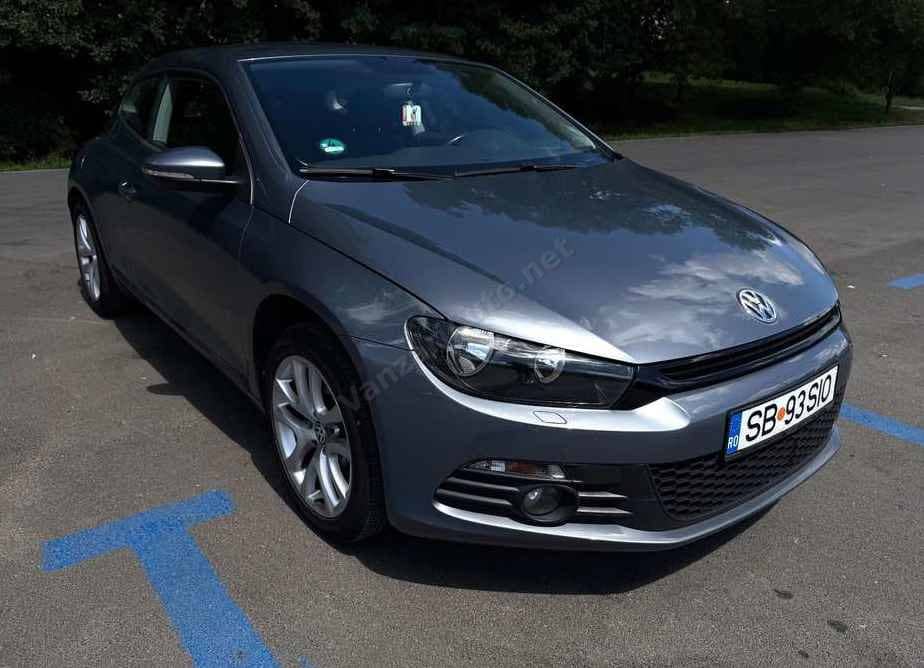 Volkswagen Scirocco