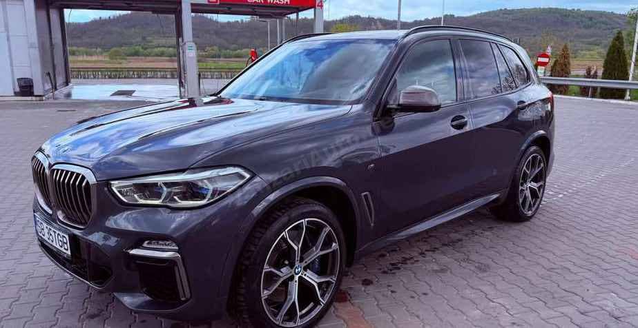 BMW X5 M