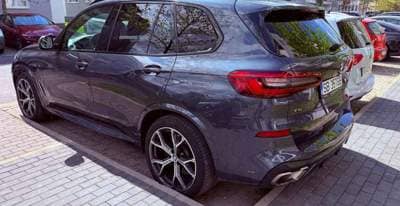 BMW X5 M
