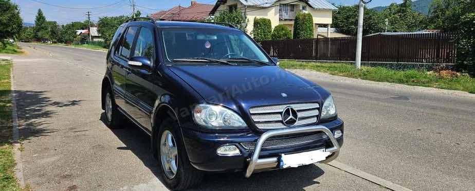 Mercedes-Benz ML