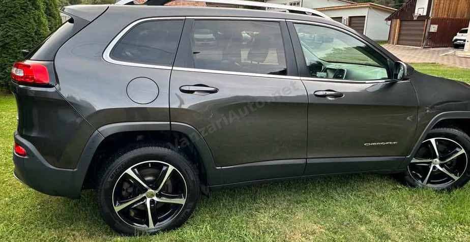 Jeep Cherokee