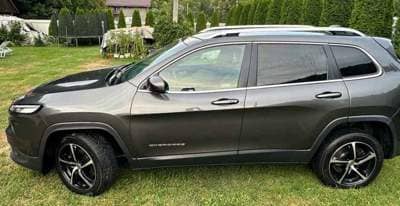 Jeep Cherokee