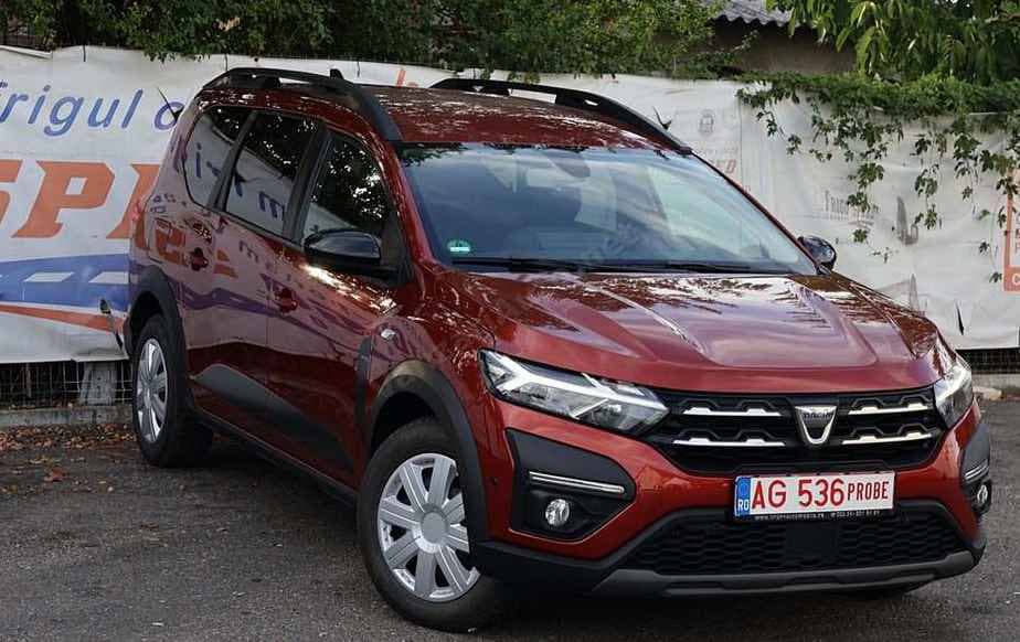 Dacia Jogger