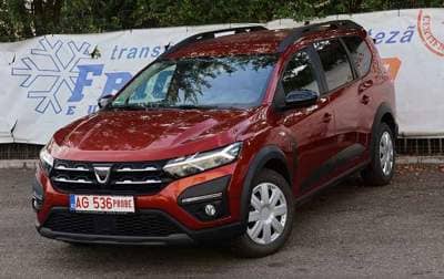 Dacia Jogger