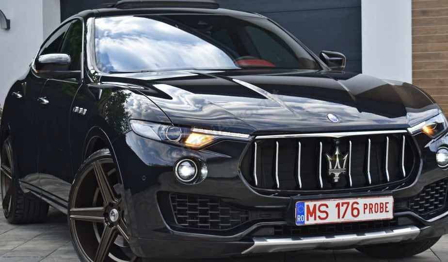 Maserati Levante