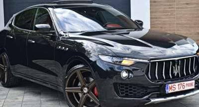 Maserati Levante
