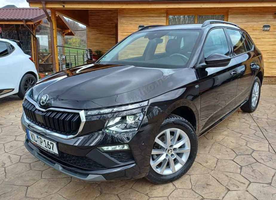 Skoda Kamiq