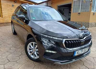Skoda Kamiq