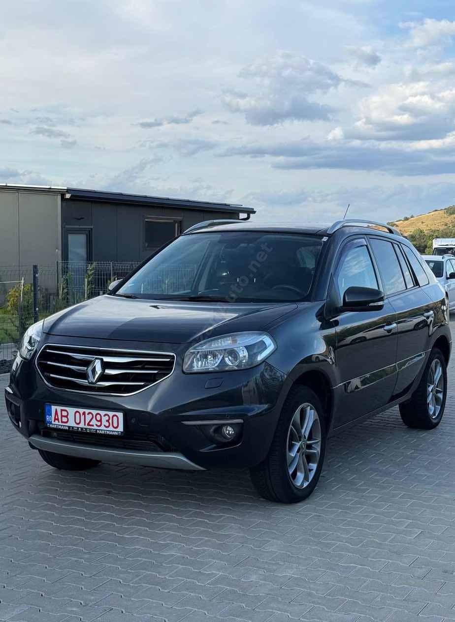 Renault Koleos