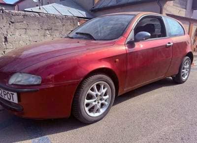 Alfa Romeo 147
