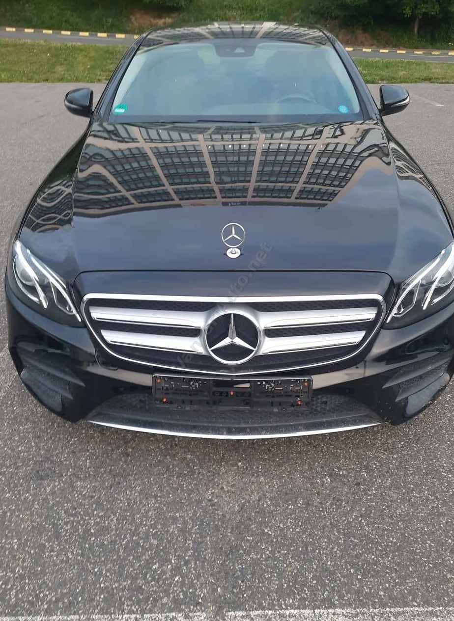 Mercedes-Benz E